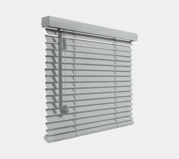 Store Venitien Bois 25 mm 360x320