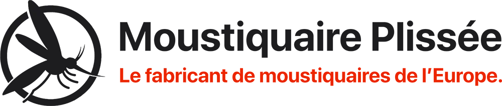 Moustiquaire Plissée